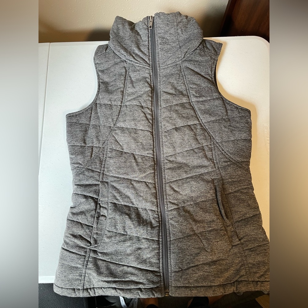 North Face Vest